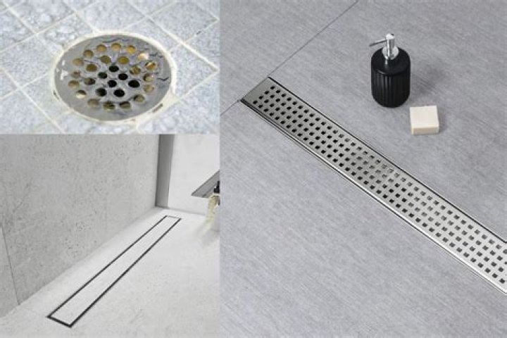 Can you use bleach in shower drain?