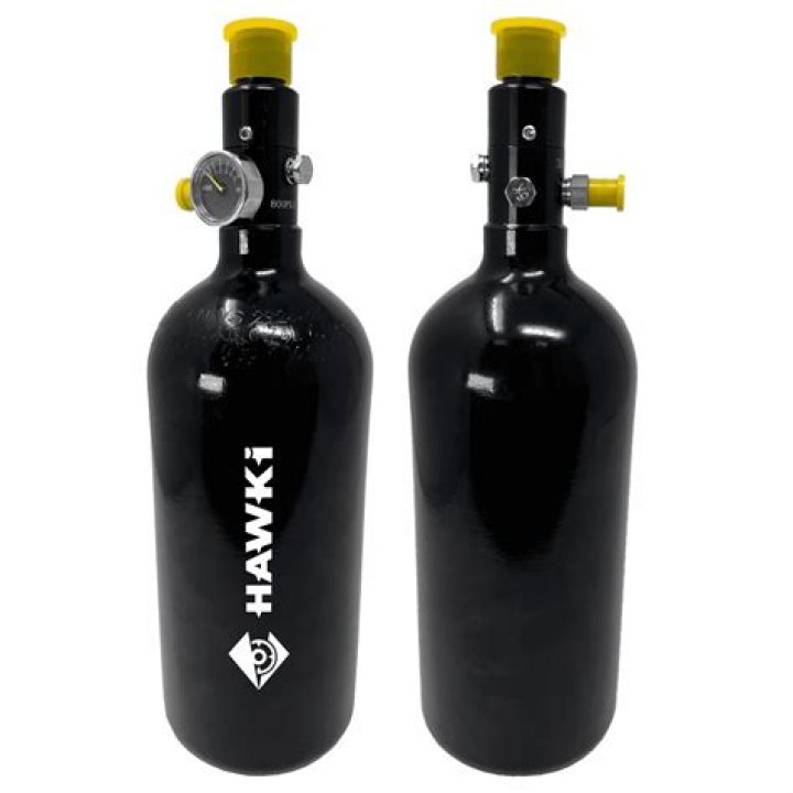 Can you use expired paintball tanks?