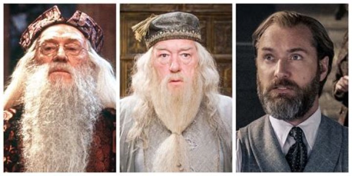 Did Albus Dumbledore have a child?