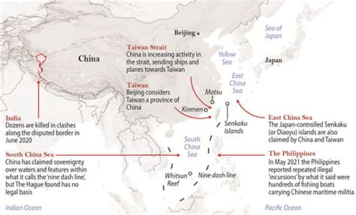 Did China ever invade Korea?