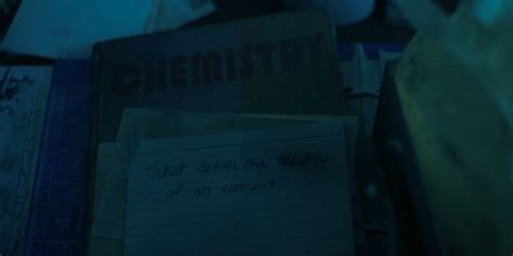 Did eleven create the upside down?