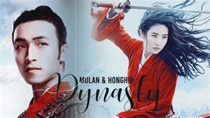 Did Honghui know Mulan was a girl?