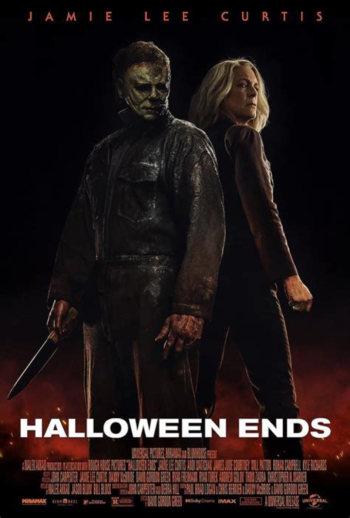 Did Michael Myers have a baby?
