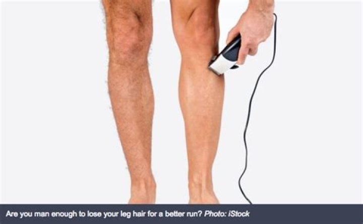 Did Romans shave their legs?