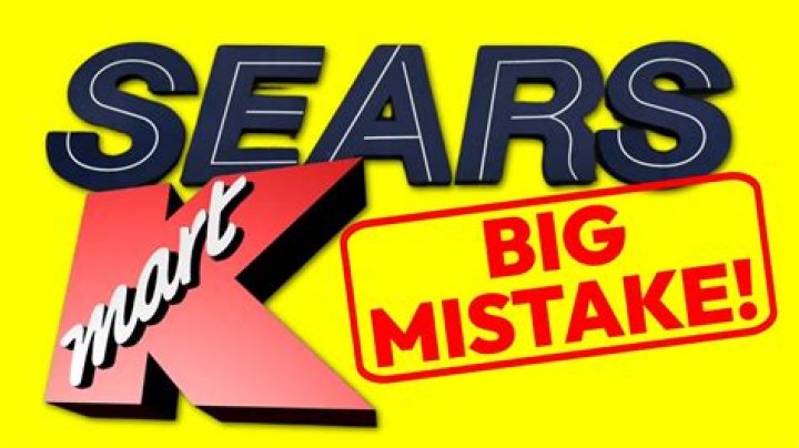 Did Sears buy Kmart?