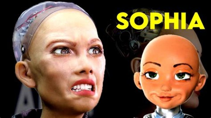 Did Sophia robot get shut down?