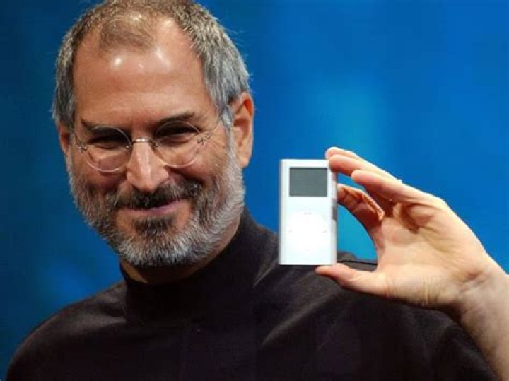Did Steve Jobs create the iPod for Lisa?