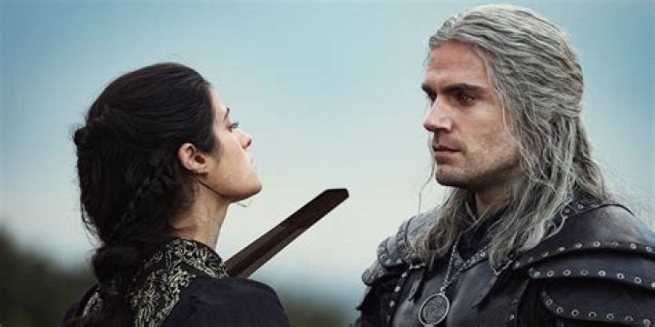 Did Yennefer and Geralt sleep together?