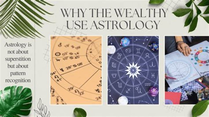 Do billionaires use astrology?