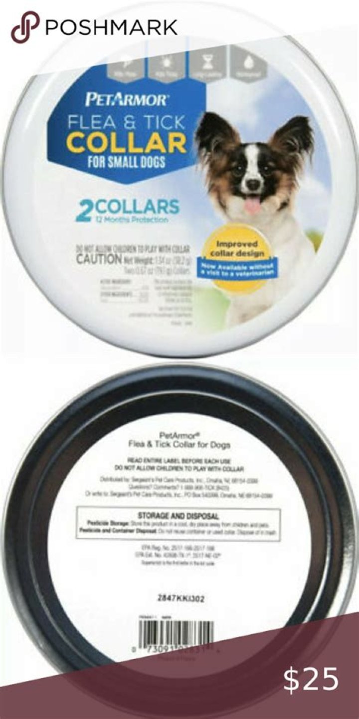 Do flea collars actually work?