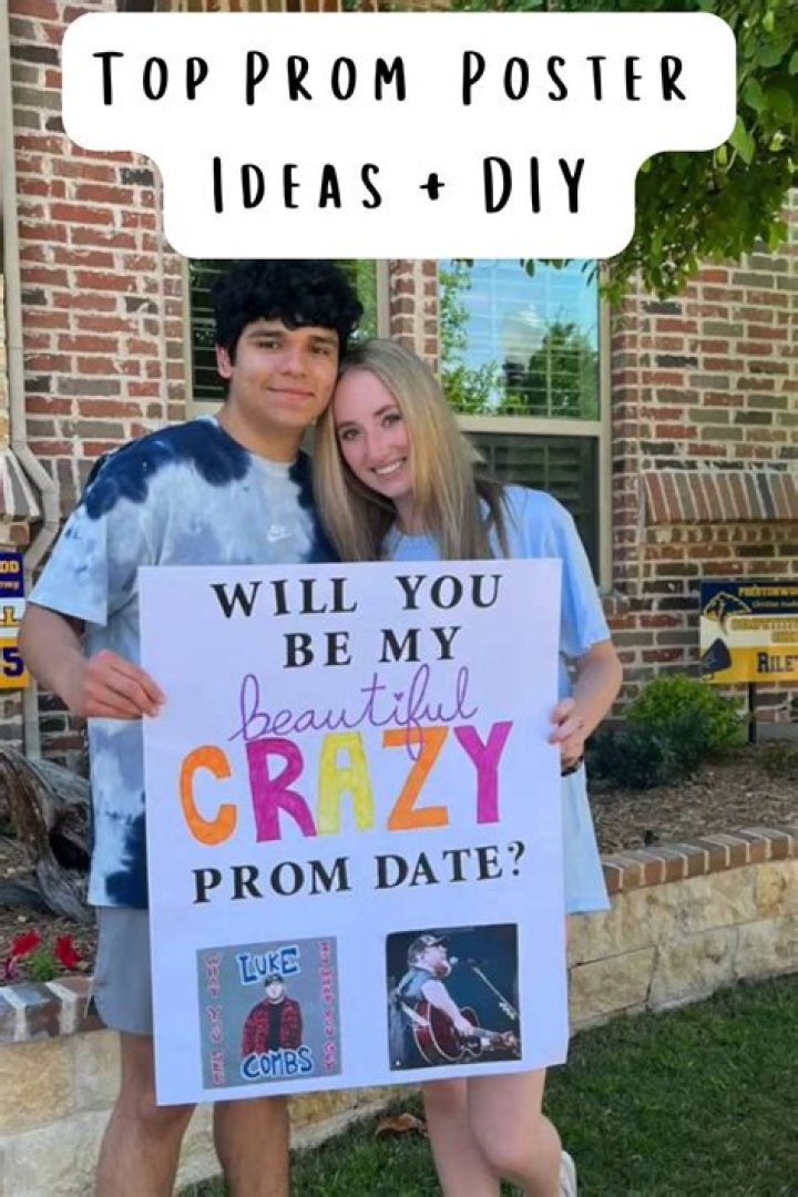 Do friends go to prom together?