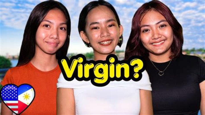 Do guys prefer virgin?