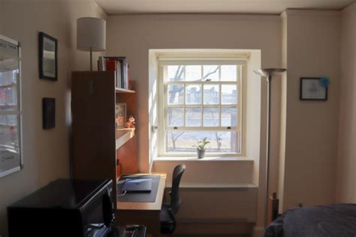 Do Harvard dorms have WIFI?