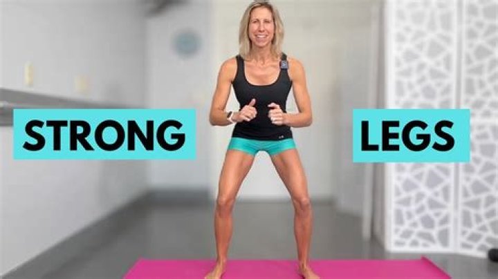 Do heavy boots make your legs stronger?