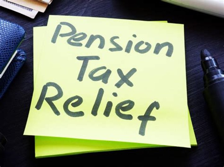 Do I get tax relief on my pension?