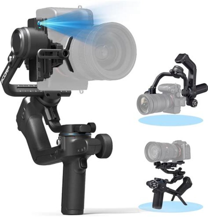 Do I need a 3 axis gimbal?