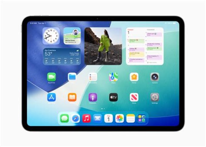 Do iPads work like iphones?