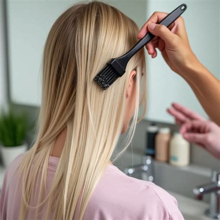 Do lice like hair dye?