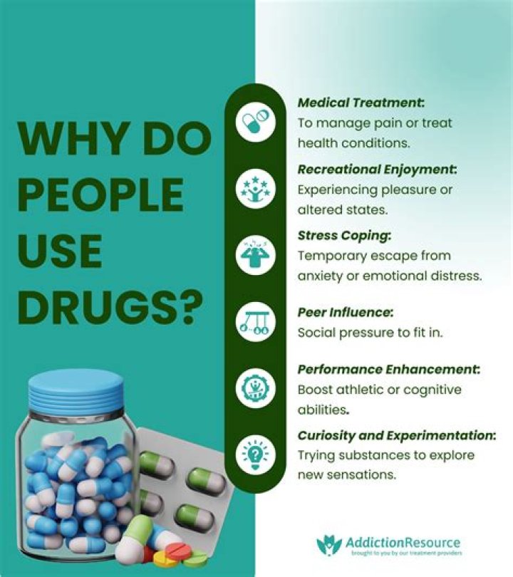Do people use drugs in Cuba?