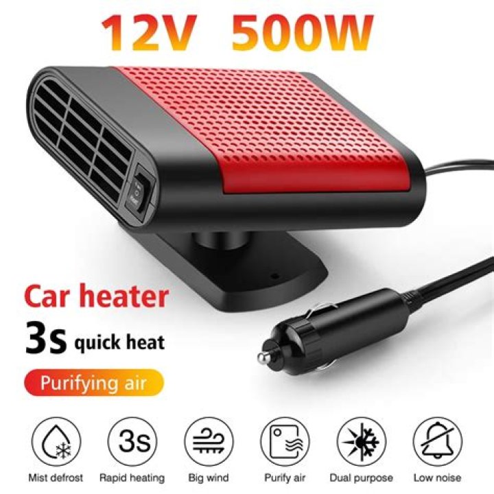 Do portable car heaters work?