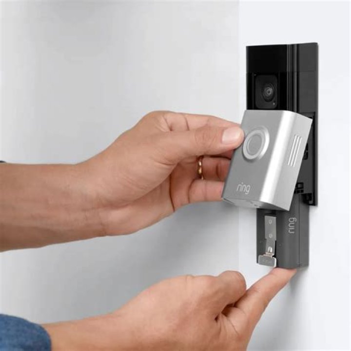 Do ring doorbell batteries need to be replaced?