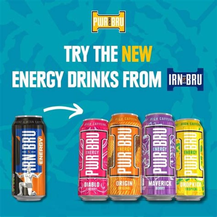 Do Scots like Irn-Bru?