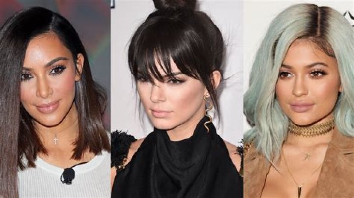 Do the Kardashians always wear wigs?