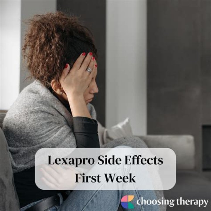 Do the side effects from Lexapro go away?