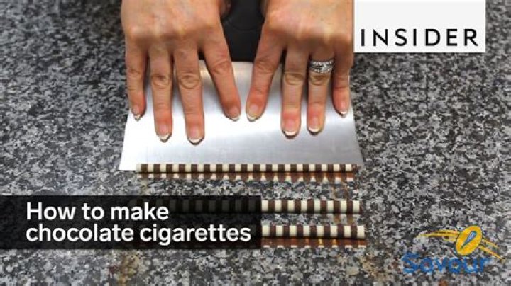 Do they still make chocolate cigarettes?