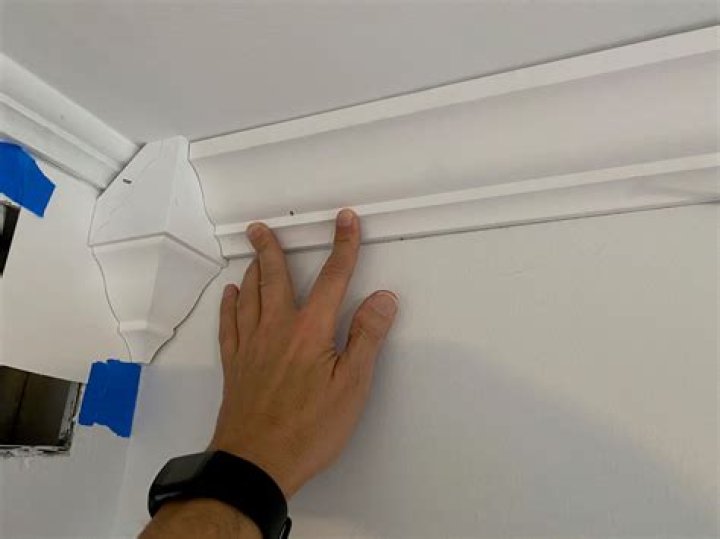 Do you need a nailer for crown molding?