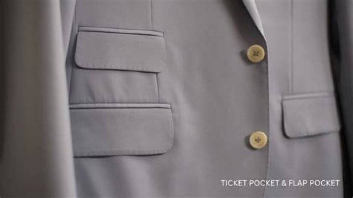 Do you Unstitch suit pockets?