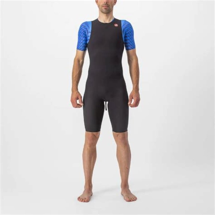 Do you wear anything under tri suit?