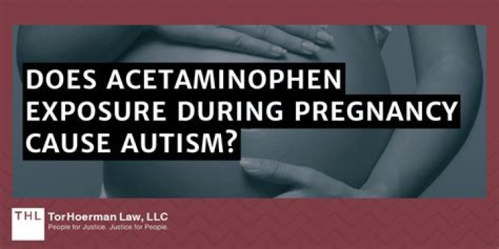 Does anemia in pregnancy cause autism?