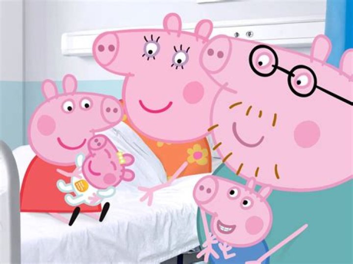 Does Debbie give custody to Peppa?