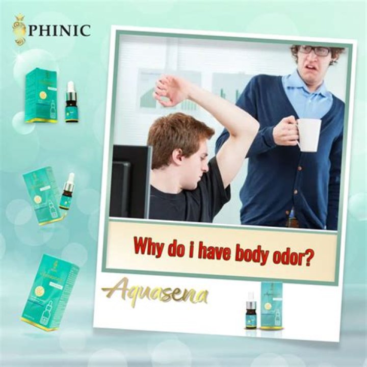 Does everyone have body odor?