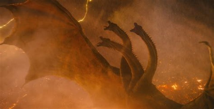 Does Ghidorah have parents?