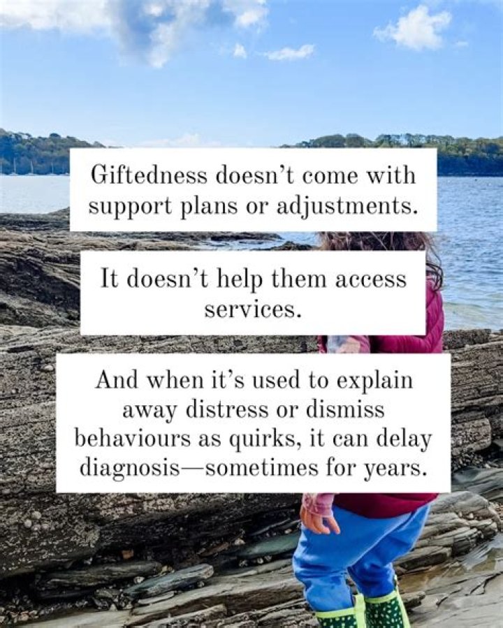 Does giftedness go away?