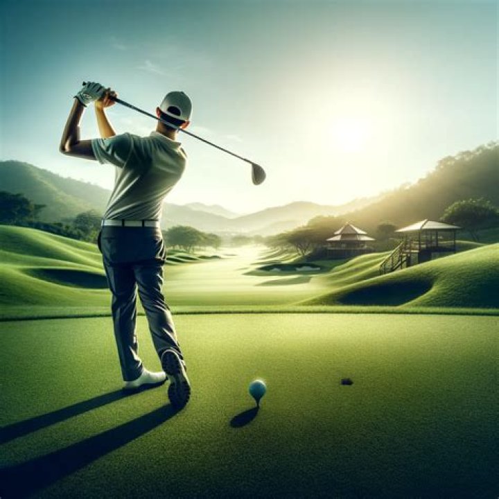 Does golf get you fit?