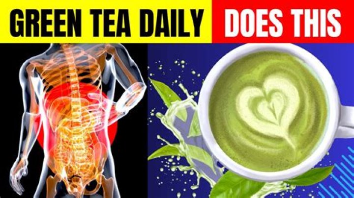 Does green tea make u lose muscle?