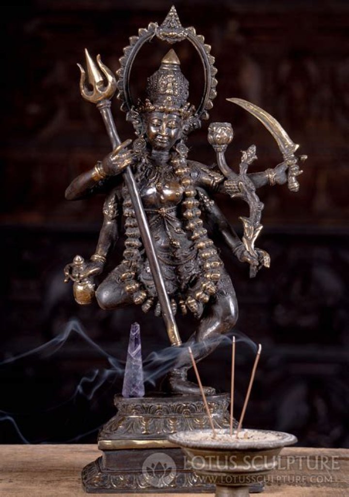 Does India really have KALI weapon?