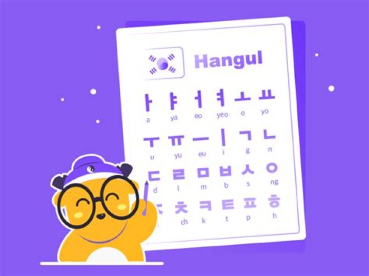 Does Korean have F?