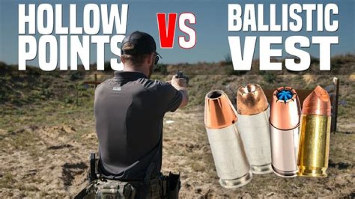 Does military use hollow points?