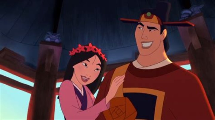 Does Mulan get married in Mulan 2?