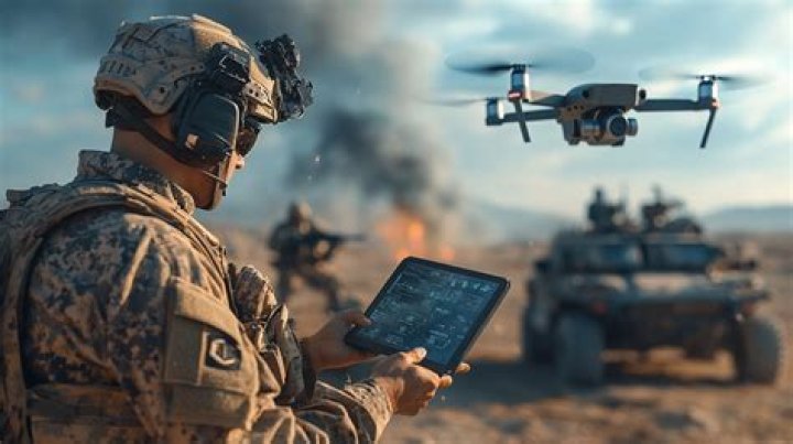 Does the military use the Aimpoint PRO?