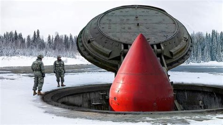 Does UK have ICBM?