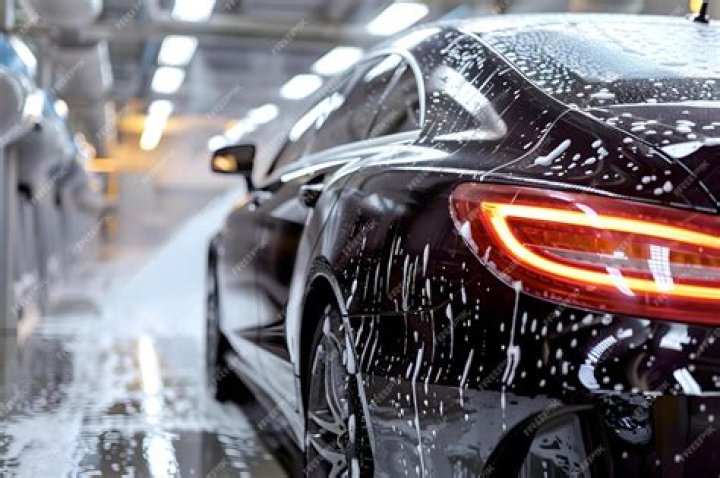 Has car washed voice changed?
