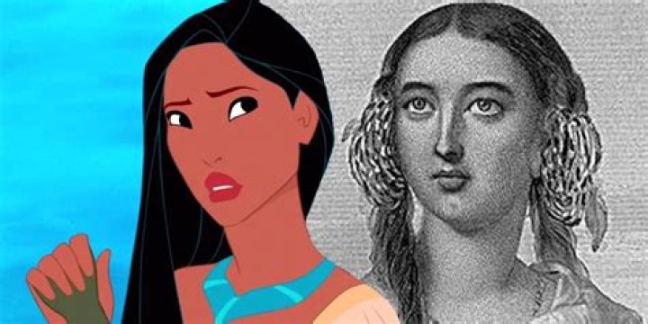 How are Pocahontas and La Malinche connected?