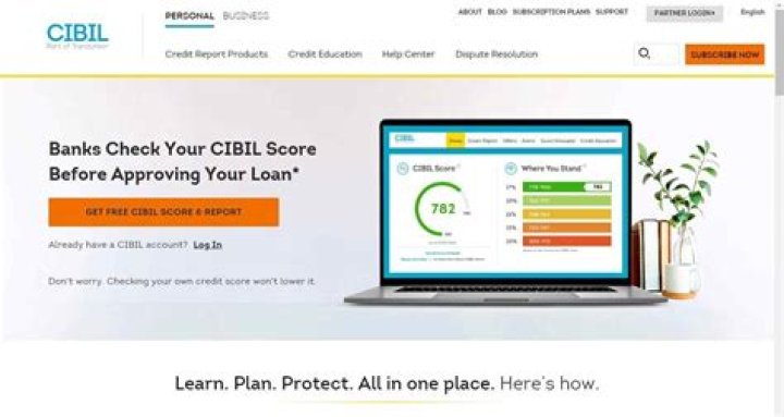 How can I clear my cibil score?