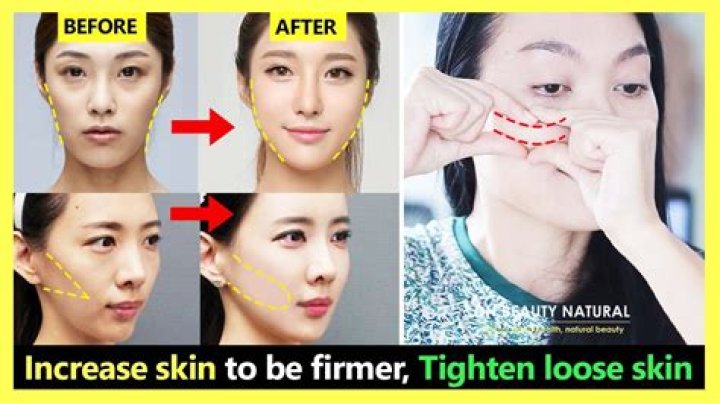 How can I plump my face?