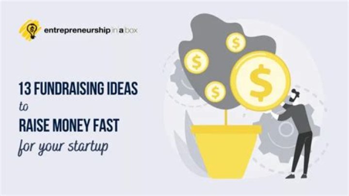 How can I raise money fast?